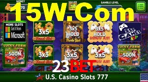 Experiência VIP 23BET