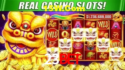 Slots com jackpots e giros grátis na 23BET