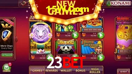 Diretório de Jogos 23BET