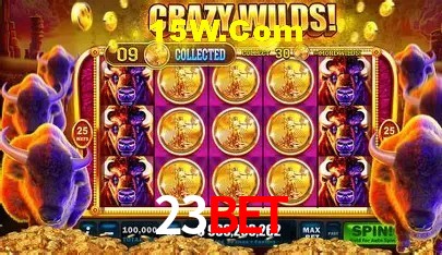 Biblioteca de slots populares na 23BET