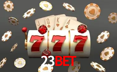 Slots no Site 23BET